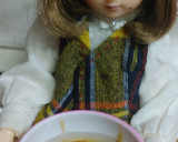 リカちゃん♡ごぼうの青椒肉絲☆*｡ﾟ作り方16写真