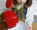 リカちゃん♡ごぼうの青椒肉絲☆*｡ﾟ作り方13写真