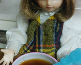 リカちゃん♡ごぼうの青椒肉絲☆*｡ﾟ作り方17写真
