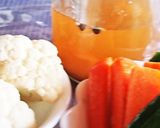 東欧風ちょっと酸っぱいピクルス作り方1写真
