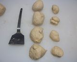 大判小判ピザパン作り方1写真