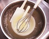 簡単☆HMで木村屋の蒸しケーキ目指して作り方19写真
