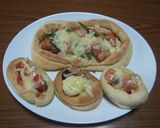 大判小判ピザパン作り方8写真
