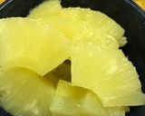 薄切り肉とピーマンとパイナップルの酢豚作り方8写真