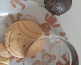 スマイル☺️クッキー作り方5写真