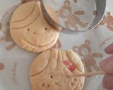 スマイル☺️クッキー作り方6写真