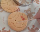 スマイル☺️クッキー作り方7写真