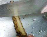 ごぼうの皮処理ꕤ*.ﾟ作り方2写真
