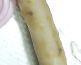 ごぼうの皮処理ꕤ*.ﾟ作り方5写真