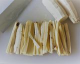 オリーブオイル香るさつまいもスティック作り方3写真