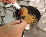 松屋の！牛焼肉と茄子のにんにく味噌♪作り方4写真