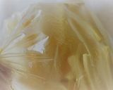 オリーブオイル香るさつまいもスティック作り方8写真