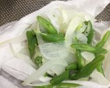 玉ねぎのドレッシング和えサラダ作り方7写真