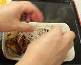 松屋の！牛焼肉と茄子のにんにく味噌♪作り方8写真