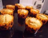 リンゴ入りマフィン♡作り方7写真