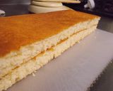 オリゴ糖を使ったシートスポンジ♡作り方6写真