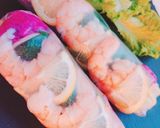 エビの生春巻き作り方5写真