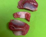 超簡単おつまみ☆砂肝のグリル焼き作り方1写真