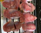 超簡単おつまみ☆砂肝のグリル焼き作り方4写真