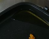 №２２　パリパリ鶏皮と鶏皮油作り方5写真