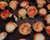 簡単♪レトルトで茄子ミートボールグラタン作り方4写真