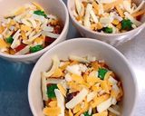 簡単♪レトルトで茄子ミートボールグラタン作り方7写真