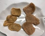 切り干し大根の煮物【大豆ミート】作り方2写真