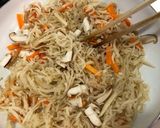 切り干し大根の煮物【大豆ミート】作り方5写真