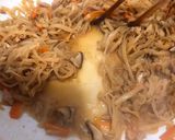 切り干し大根の煮物【大豆ミート】作り方7写真