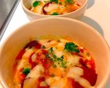 簡単♪レトルトで茄子ミートボールグラタン作り方8写真