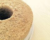 ＊スパイスシフォンケーキ＊作り方5写真