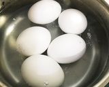 漬けておくだけ簡単味玉作り方1写真
