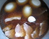 中華風豚の角煮☆作り方3写真