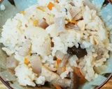 お赤飯です。作り方17写真
