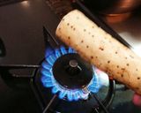 簡単酒肴☆摺り下ろした山芋焼いたヤツ。作り方1写真