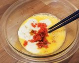 簡単酒肴☆摺り下ろした山芋焼いたヤツ。作り方2写真