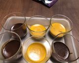 豆乳かぼちゃプリン作り方10写真