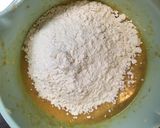 熟れたフルーツのパウンドケーキ作り方3写真
