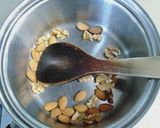 ナッツ入りのチョコブラウニー作り方1写真
