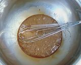 ナッツ入りのチョコブラウニー作り方5写真