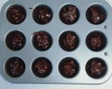 ナッツ入りのチョコブラウニー作り方7写真