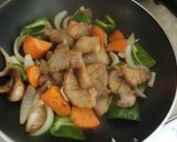 タレまでご飯にのせたくなる、、絶品酢豚作り方4写真