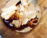 青梗菜のごまとマヨネーズの和え物作り方5写真