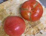 トマトの中華風冷製おでん作り方1写真