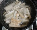 木村家のごぼうのきんぴら作り方3写真