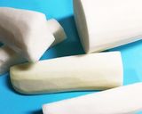 生大根の酢漬け作り方1写真