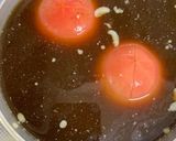 トマトの中華風冷製おでん作り方3写真