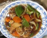 タレまでご飯にのせたくなる、、絶品酢豚作り方7写真