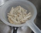 木村家のごぼうのきんぴら作り方5写真