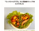 ハムとミックスベジタブルのケチャップ炒め作り方8写真
